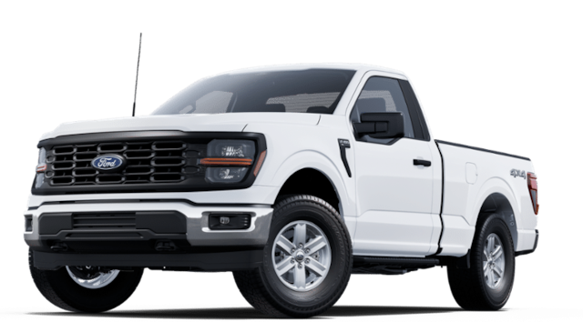 2025 Ford F-150+F-150
